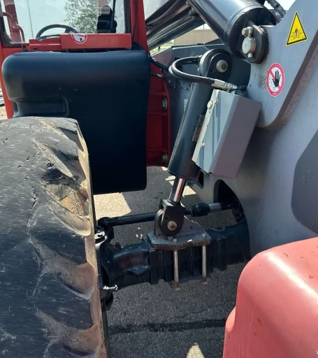 2018 Skyjack SJ1056 TH telehandler