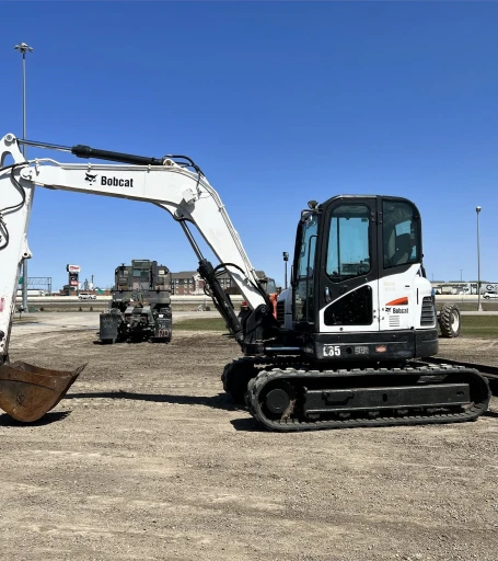 2016 BOBCAT E85  Mini Excavator