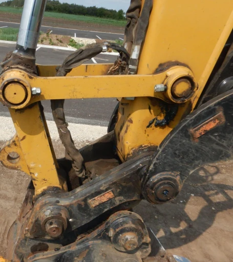 2018 Caterpillar 308E2 CRH2R mini excavator