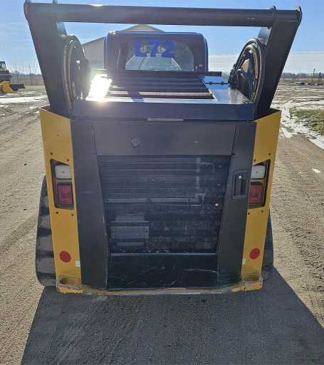 2021 Caterpillar 299D3 Skid Steer