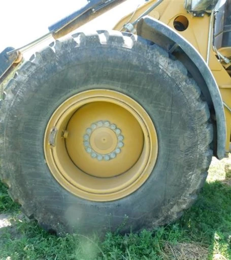 2009 Caterpillar 924H High Lift Wheel Loader