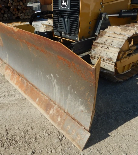 2015 John Deere 550K XLT dozer