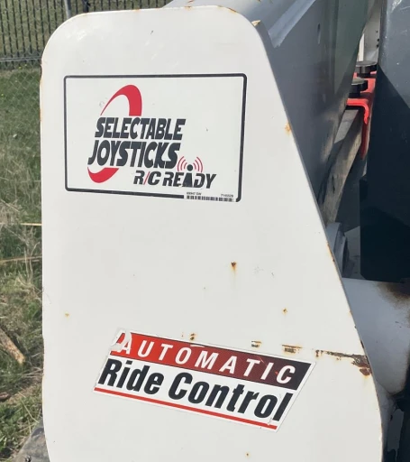 2020 Bobcat T870 Track Loader