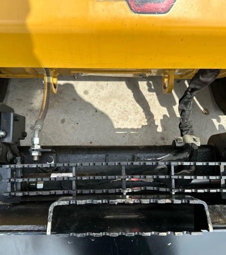 2022 Caterpillar 259D3 tracked skid steer loader