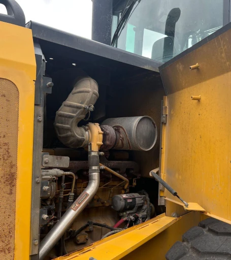 2008 John Deere 544J wheel loader