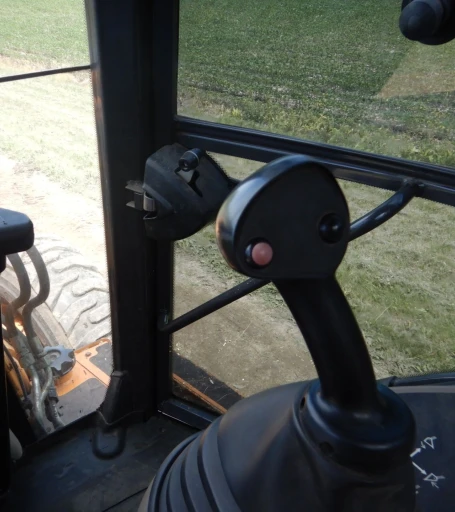 2010 Case 590 Super N backhoe