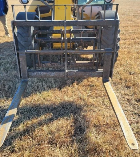 2012 Dieci 40.7 Agri-Plus VS Telehandeler