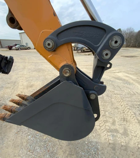 2018 Case 580 Super N 4x4 Loader Backhoe WExtendahoe