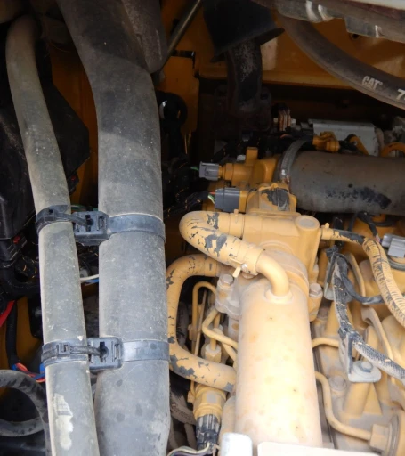 2018 Caterpillar 289D tracked skid steer loader