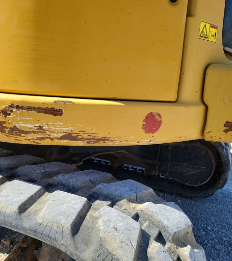 2014 Caterpillar 308E2 CR mini excavator