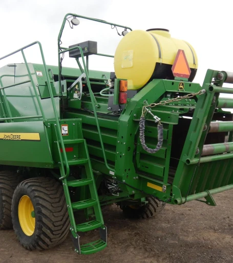 2016 John Deere L340 square baler