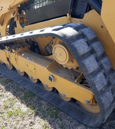 2023 Caterpillar 299D3 tracked skid steer loader