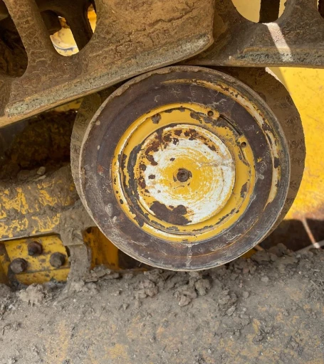 2007 John Deere 850J LT Dozer WMulti-Shank Ripper