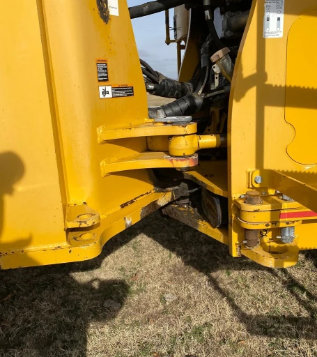 2011 John Deere 844K wheel loader