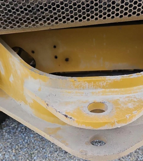 2013 Caterpillar 12M2 VHP Plus motor grader