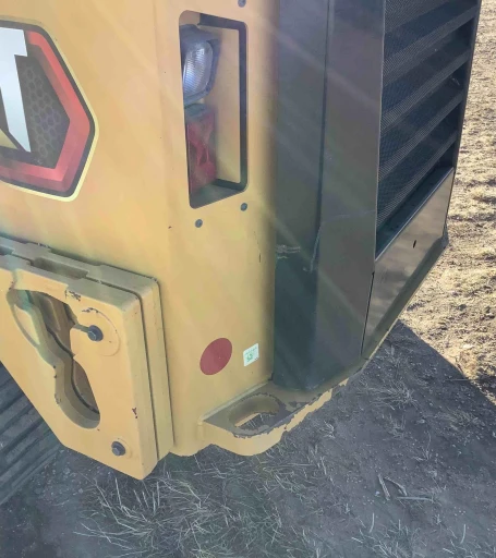 2020 Caterpillar 299D3 Compact Track Loader