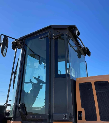2017 Case 621G Wheel Loader