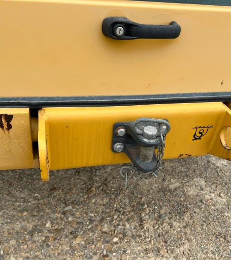 2016 John Deere 324K wheel loader