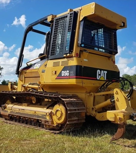 2006 Caterpillar D5G XL Bulldozer Diesel Crawler Tractor