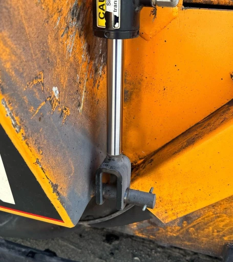 2018 LeeBoy 8500D paver