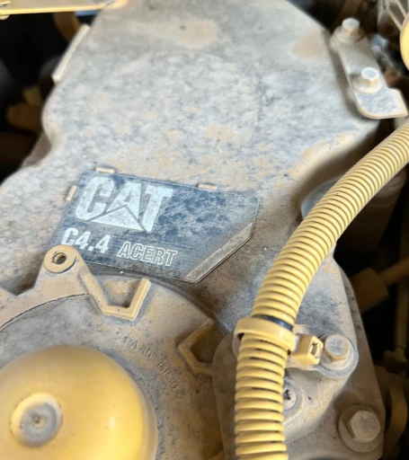 2016 Caterpillar D6K2 LGP dozer