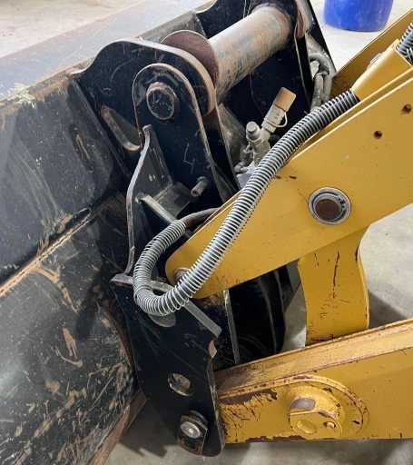 2012 Caterpillar 420E IT  backhoe