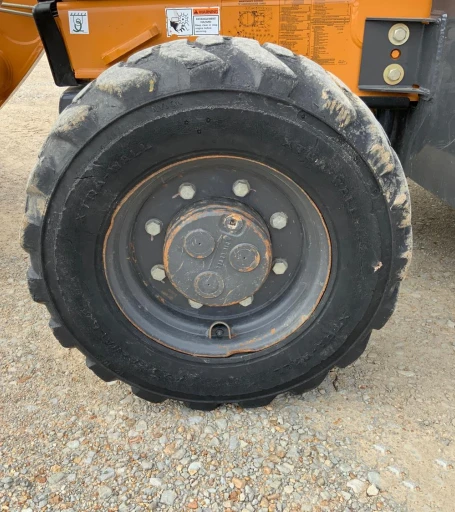 2018 Case 580 Super N 4x4 Loader Backhoe WExtendahoe
