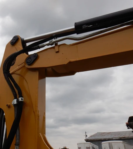 2018 Caterpillar 305E2 CR mini excavator