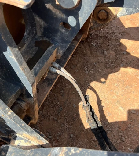 2021 John Deere 624 P-Tier wheel loader