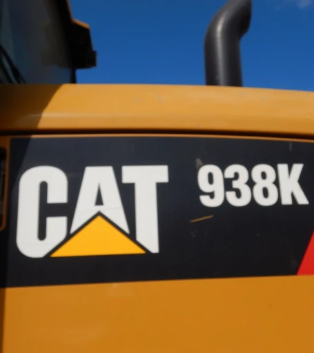 2013 Caterpillar 938K wheel loader