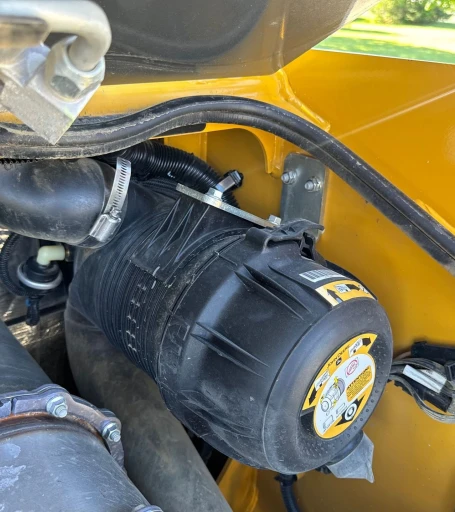 2023 John Deere 317G tracked skid steer loader