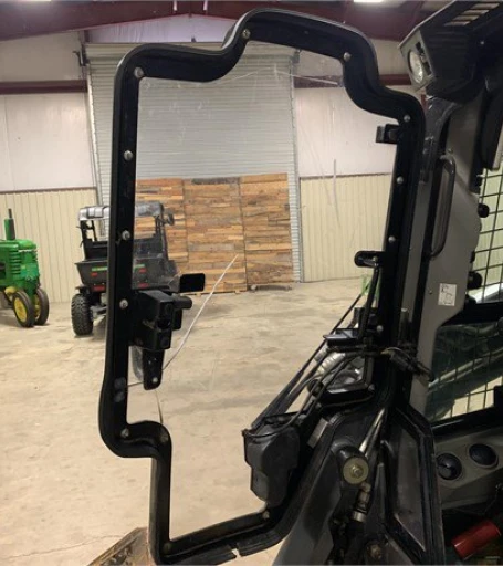 2020 NEW HOLLAND C345 SKID STEER