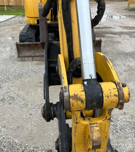 2018 Caterpillar 305.5E2 Mini Excavator