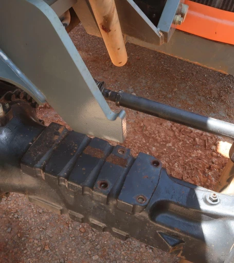 2008 JLG G12-55A  telehandler