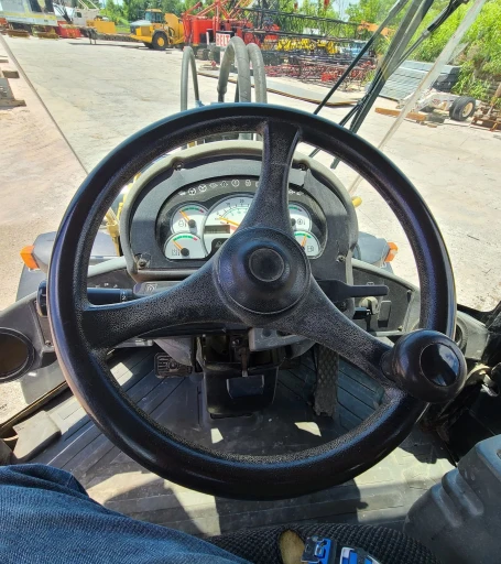 2006 Caterpillar 924G wheel loader