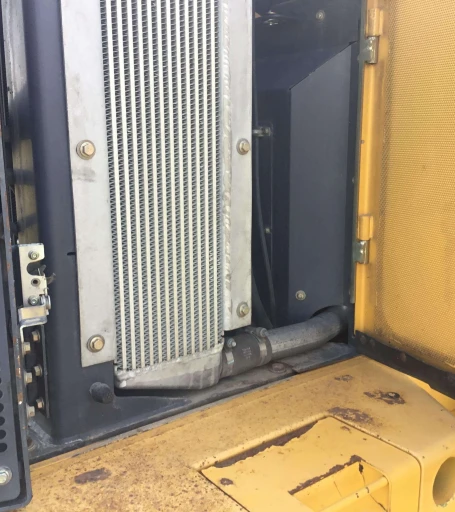 2010 John Deere 544K High Lift Wheel Loader WGrapple
