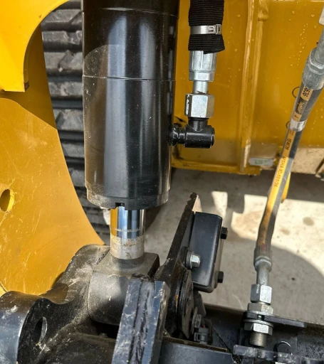 2022 Caterpillar 259D3 tracked skid steer loader