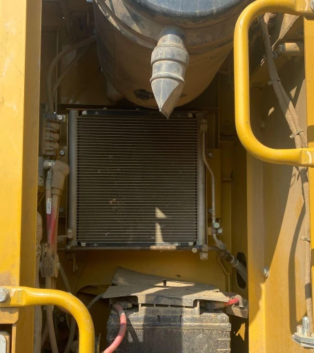 2012 Caterpillar 329E L excavator