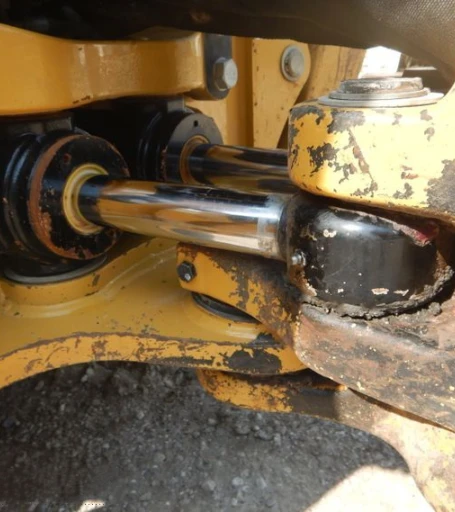 2014 Caterpillar 430F backhoe