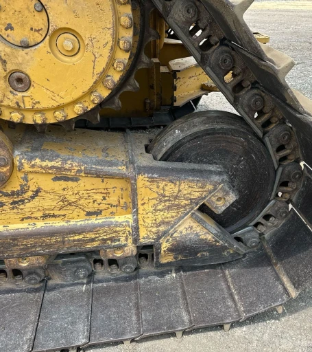 2012 Caterpillar D6N LGP dozer