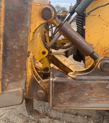 2007 John Deere 850J Dozer