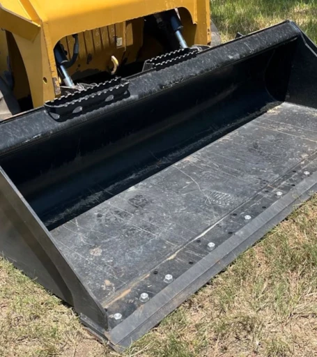 2022 Caterpillar 299D3 Skid Steer Track Loader