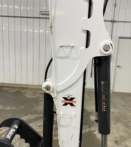 2018 BOBCAT E55 Mini Excavator