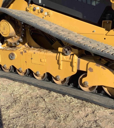 2020 Caterpillar 299D3 compact track loader