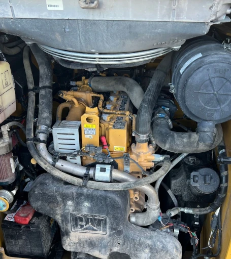 2019 Caterpillar 289D tracked skid steer loader