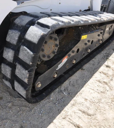 2013 Bobcat T870 Compact Track Loader