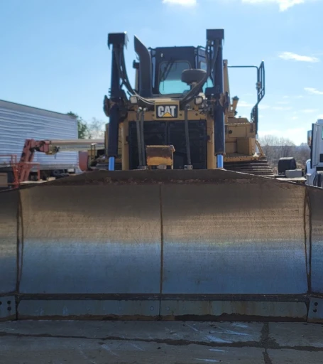 2015 Caterpillar D6T XW dozer