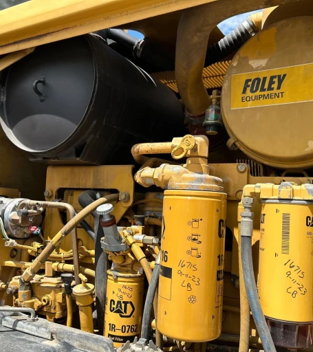 2006 Caterpillar 160H VHP Plus motor grader