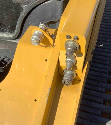 2020 Caterpillar 299D3 Compact Track Loader