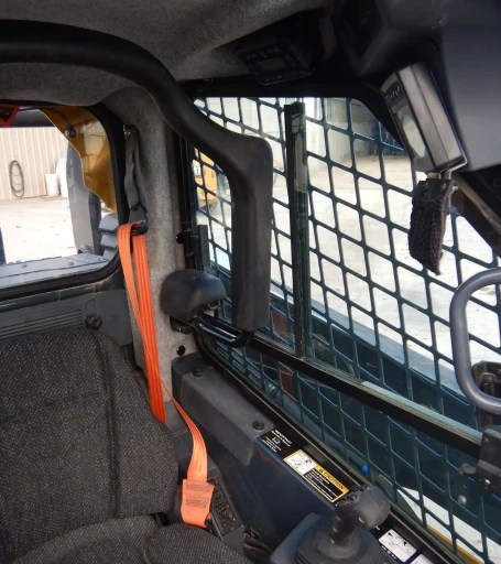 2020 John Deere 333G tracked skid steer loader